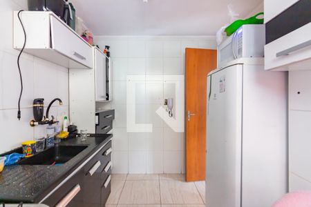 Apartamento à venda com 44m², 2 quartos e 1 vagaCozinha 