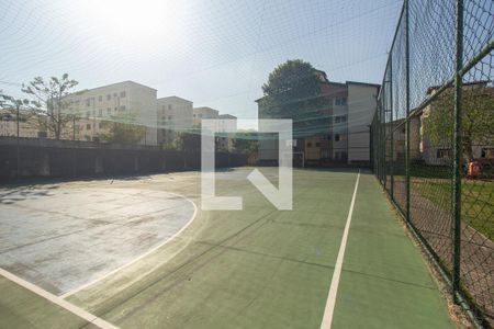 Apartamento para alugar com 35m², 2 quartos e sem vagaÁrea comum - Quadra