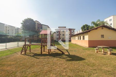 Apartamento para alugar com 35m², 2 quartos e sem vagaÁrea comum - Playground