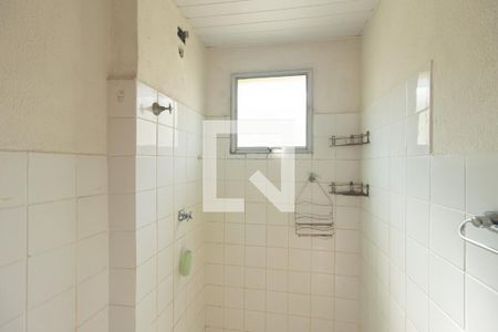 Apartamento para alugar com 35m², 2 quartos e sem vagaDetalhe do Banheiro