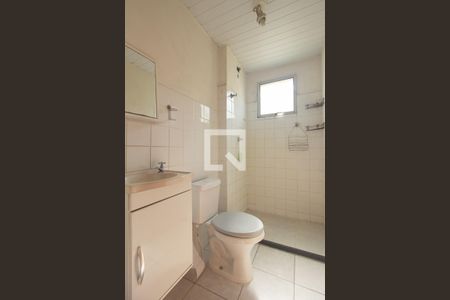 Apartamento para alugar com 35m², 2 quartos e sem vagaBanheiro