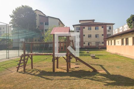 Apartamento para alugar com 35m², 2 quartos e sem vagaÁrea comum - Playground