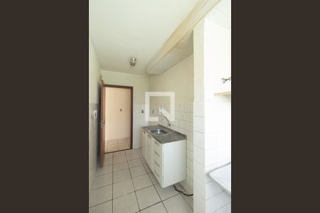 Apartamento para alugar com 35m², 2 quartos e sem vagaCozinha