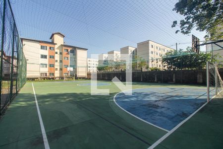 Apartamento para alugar com 35m², 2 quartos e sem vagaÁrea comum - Quadra