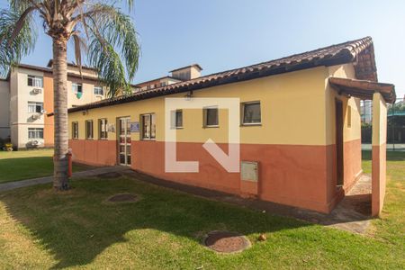 Apartamento para alugar com 35m², 2 quartos e sem vagaÁrea comum - Salão de festas