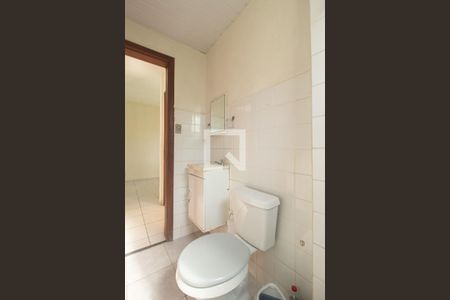 Apartamento para alugar com 35m², 2 quartos e sem vagaBanheiro