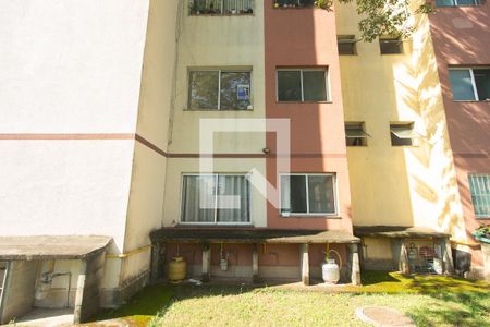Apartamento para alugar com 35m², 2 quartos e sem vagaFachada do bloco