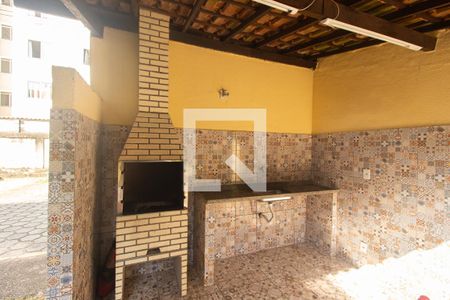 Apartamento para alugar com 35m², 2 quartos e sem vagaÁrea comum - Churrasqueira