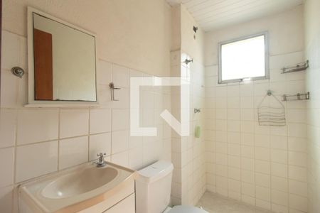 Apartamento para alugar com 35m², 2 quartos e sem vagaBanheiro