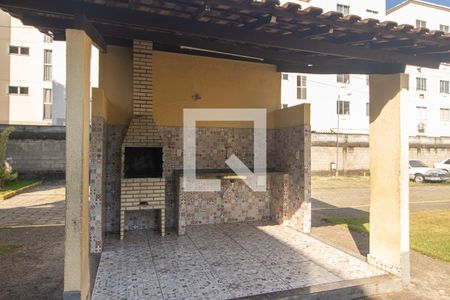 Apartamento para alugar com 35m², 2 quartos e sem vagaÁrea comum - Churrasqueira