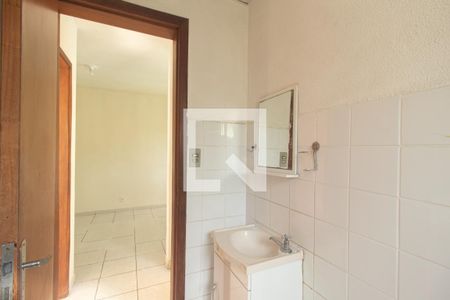 Apartamento para alugar com 35m², 2 quartos e sem vagaDetalhe do Banheiro