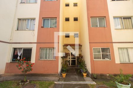 Apartamento para alugar com 35m², 2 quartos e sem vagaFachada do bloco