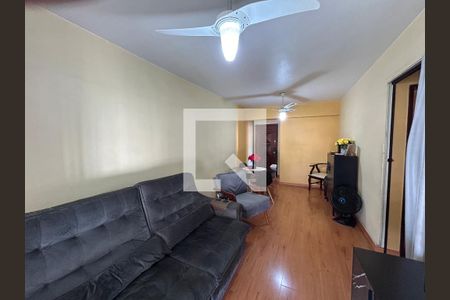 Sala de apartamento à venda com 2 quartos, 76m² em Vila Kosmos, Rio de Janeiro