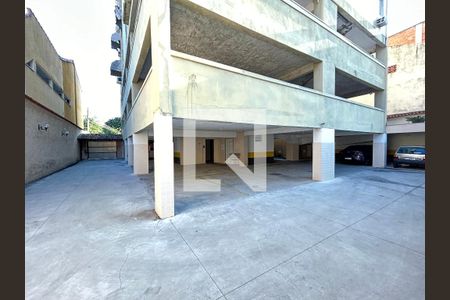 Apartamento à venda com 76m², 2 quartos e 1 vagaFachada