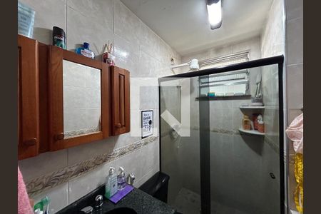 Apartamento à venda com 76m², 2 quartos e 1 vagaBanheiro
