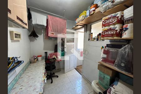 Apartamento à venda com 76m², 2 quartos e 1 vagaQuarto de Serviço