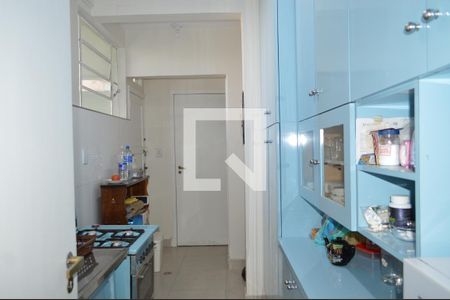 Apartamento para alugar com 78m², 2 quartos e sem vagaCozinha