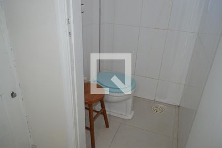 Apartamento para alugar com 78m², 2 quartos e sem vagaBanheiro de serviço