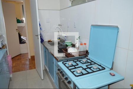 Apartamento para alugar com 78m², 2 quartos e sem vagaCozinha