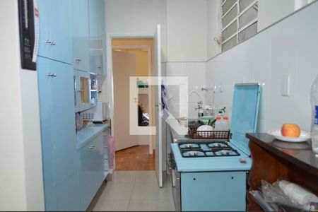 Apartamento para alugar com 78m², 2 quartos e sem vagaCozinha