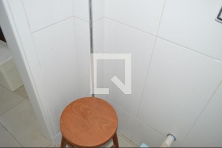 Apartamento para alugar com 78m², 2 quartos e sem vagaBanheiro de serviço