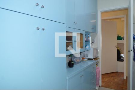 Apartamento para alugar com 78m², 2 quartos e sem vagaCozinha