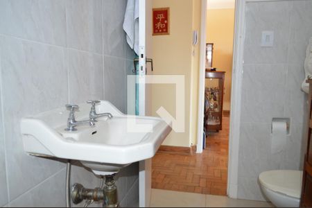 Apartamento para alugar com 78m², 2 quartos e sem vagaBanheiro