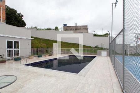Apartamento para alugar com 44m², 2 quartos e 1 vagaÁrea comum