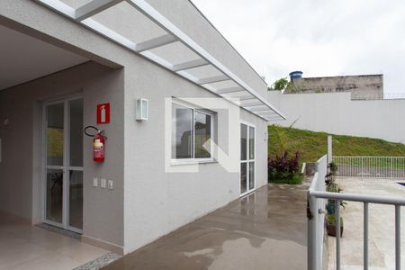 Apartamento para alugar com 44m², 2 quartos e 1 vagaÁrea comum