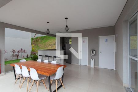 Apartamento para alugar com 44m², 2 quartos e 1 vagaÁrea comum