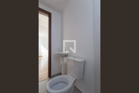 Apartamento para alugar com 44m², 2 quartos e 1 vagaBanheiro