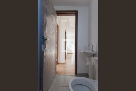 Apartamento para alugar com 44m², 2 quartos e 1 vagaBanheiro