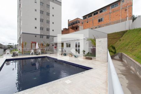 Apartamento para alugar com 44m², 2 quartos e 1 vagaÁrea comum