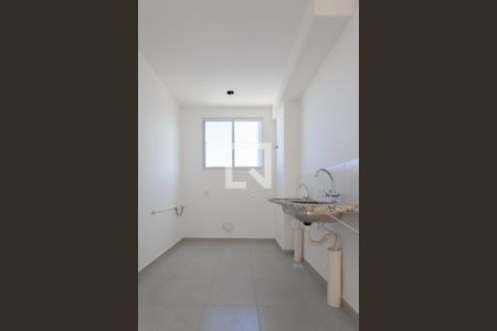 Apartamento para alugar com 44m², 2 quartos e 1 vagaCozinha e Área de Serviço