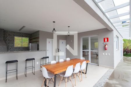 Apartamento para alugar com 44m², 2 quartos e 1 vagaÁrea comum