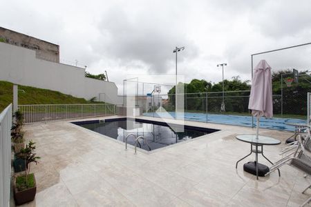 Apartamento para alugar com 44m², 2 quartos e 1 vagaÁrea comum
