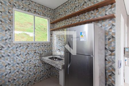 Apartamento para alugar com 44m², 2 quartos e 1 vagaÁrea comum