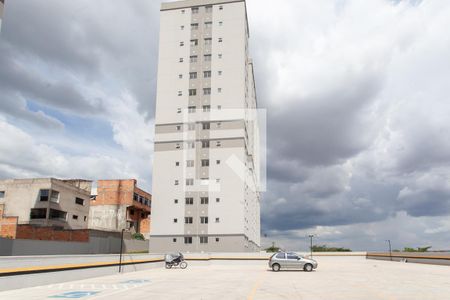 Apartamento para alugar com 44m², 2 quartos e 1 vagaFachada