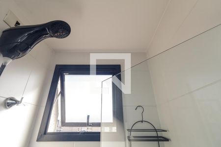 Studio para alugar com 27m², 1 quarto e sem vaga Studio para alugar com 27m², 1 quarto e sem vagaBanheiro