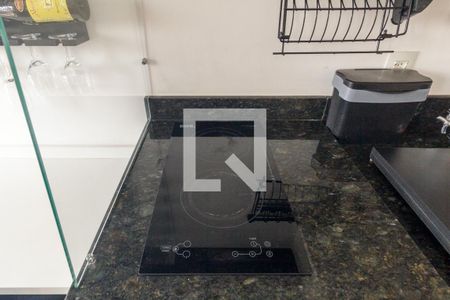 Studio para alugar com 27m², 1 quarto e sem vaga Studio para alugar com 27m², 1 quarto e sem vagaCozinha