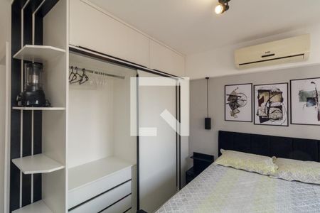Studio de kitnet/studio para alugar com 1 quarto, 27m² em Santa Ifigênia, São Paulo