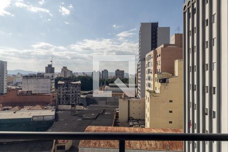 Studio para alugar com 27m², 1 quarto e sem vaga Studio para alugar com 27m², 1 quarto e sem vagaVaranda