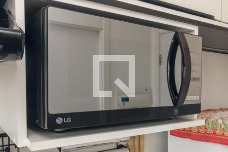 Studio para alugar com 27m², 1 quarto e sem vaga Studio para alugar com 27m², 1 quarto e sem vagaCozinha