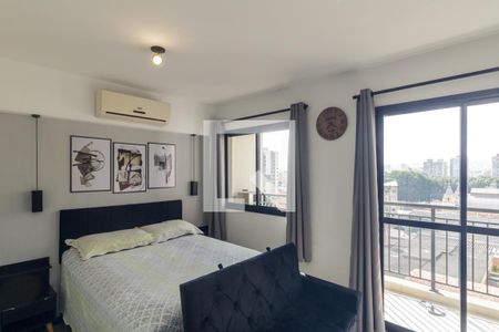 Studio de kitnet/studio para alugar com 1 quarto, 27m² em Santa Ifigênia, São Paulo