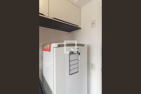 Studio para alugar com 27m², 1 quarto e sem vaga Studio para alugar com 27m², 1 quarto e sem vagaCozinha