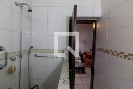 Casa à venda com 250m², 4 quartos e 1 vagaBanheiro da Suíte 1