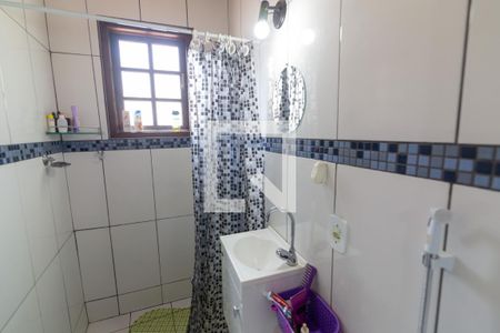 Casa à venda com 250m², 4 quartos e 1 vagaBanheiro da Suíte 3