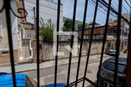 Vista da Sala 1 de casa à venda com 4 quartos, 250m² em Tijuca, Rio de Janeiro