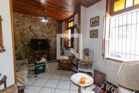 Sala 1 de casa à venda com 4 quartos, 250m² em Tijuca, Rio de Janeiro