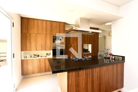 Apartamento à venda com 167m², 2 quartos e 3 vagascozinha